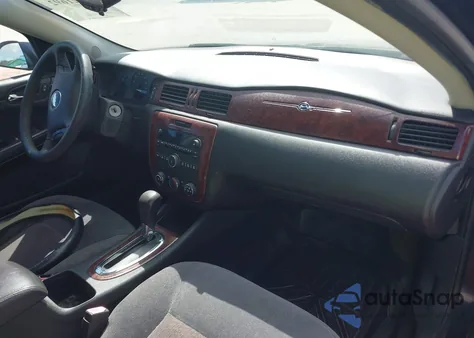 2008 Chevrolet Impala Ls from USA, damaged, VIN 2G1WB58K489218105